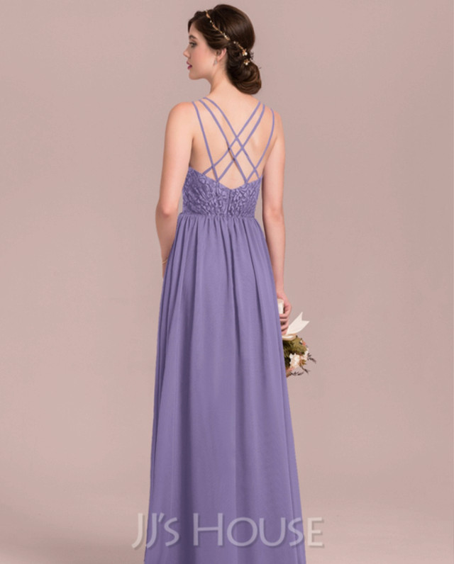Graduation or Bridesmaid Dress (size 10 in Tahitian Lilac) in Wedding in Burnaby/New Westminster - Image 2