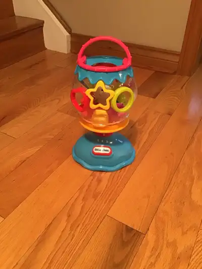 Little Tikes Fish Bowl ,discover sounds,shapes and colours., View more