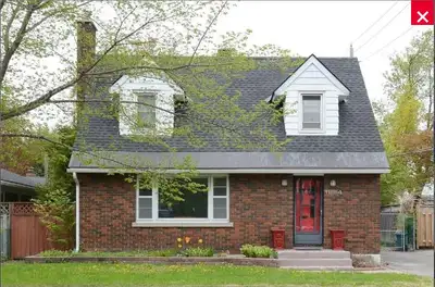 3 beds, 1.5 bath House for rent, Elmvale Acres