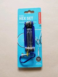 Fixie Hex Set - New