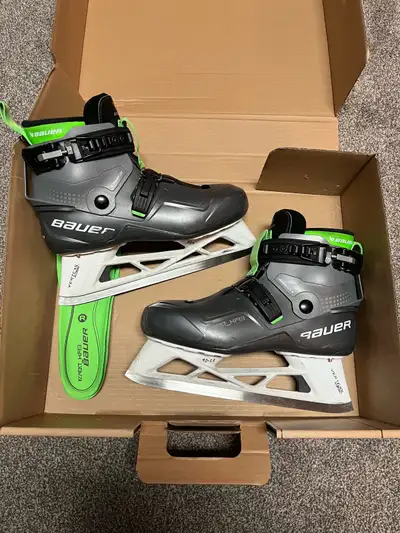 Bauer Konekt HF2  Goalie Skates, View more