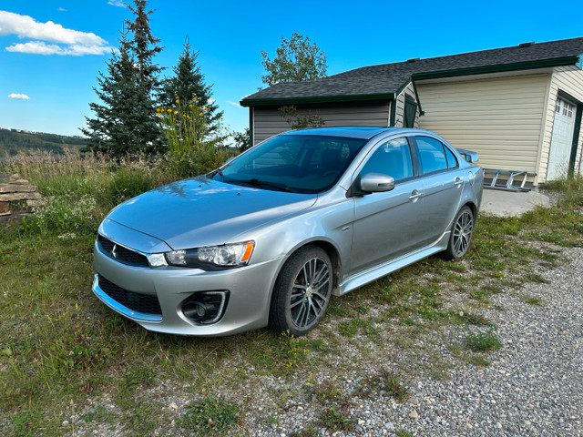2016 Mitsubishi Lancer GTS, $11,500 in Cars & Trucks in Calgary