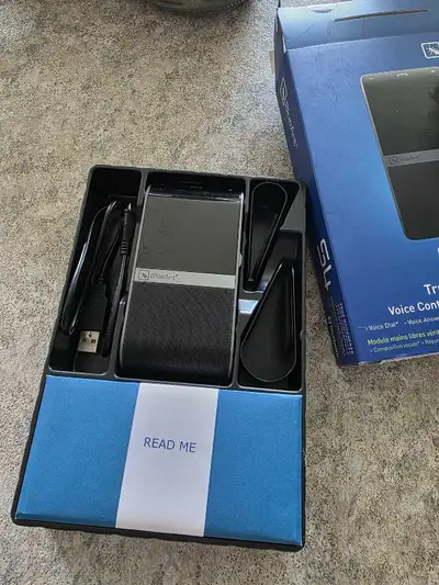 BlueAnt S4 True Handsfree Car phone, View more