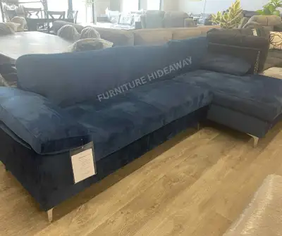 SECTIONAL SOFA (LEFT OR RIGHT FACING) SALE , View more