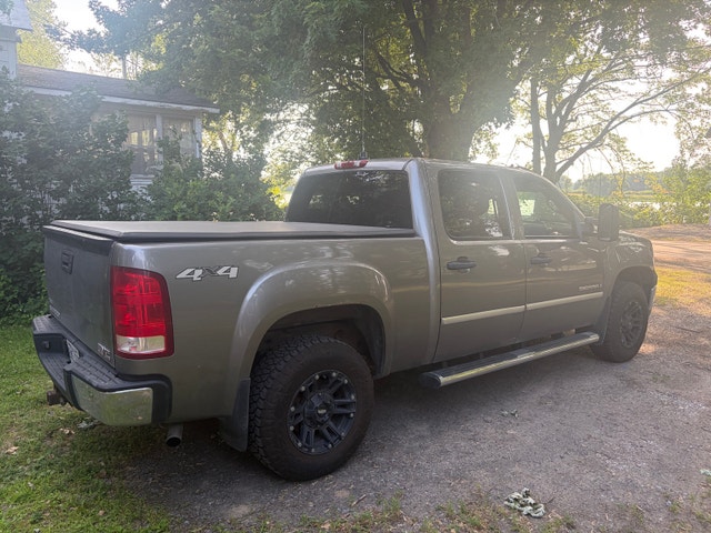 Gmc sierra 1500 2009 — photo 2