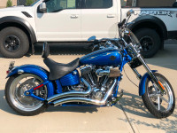 2009 Harley Davidson FXCWC Rocker C Softail - Reduced Price