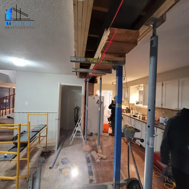 LOAD-BEARING WALL REMOVAL & OPEN CONCEPT RENOVATIONS EXPERTS!62863726068097121