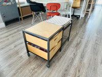 IKEA VEBEROD Bench/Coffee Table/Stand