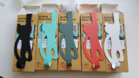 MCM retro cat hooks - qty 5