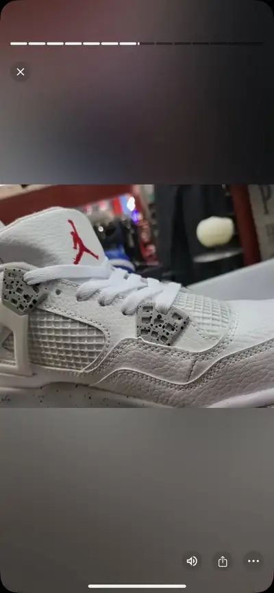 Jordan 4 Retro, View more