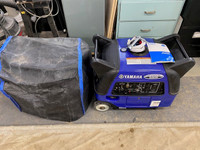 Yamaha Generator For Sale