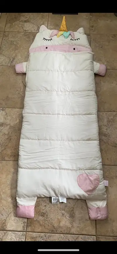Unicorn Sleeping Bag, View more
