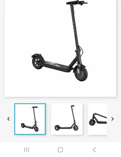 E-scooter for sale, View more