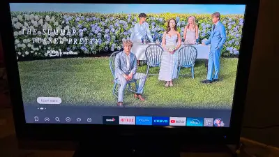 32" insignia tv no remote READ DESC, View more