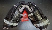 HOCKEY GLOVES + HESPELER + BRAND NEW WITH TAGS
