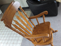 Rocking Chair (wood).