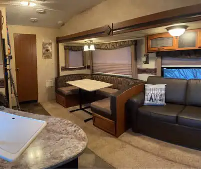 2013 Keystone Springdale in Travel Trailers & Campers in Regina - Image 8