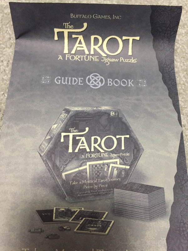Tarot Puzzle Picture - Interactive in Arts & Collectibles in Comox / Courtenay / Cumberland - Image 4