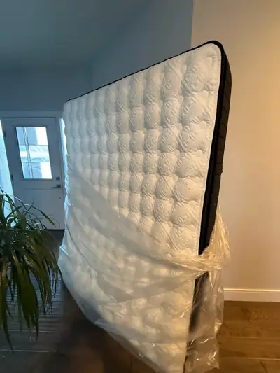 Queen mattress, View more