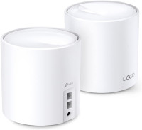 tp-link deco AX 1800 Whole Home Mesh WiFi 6