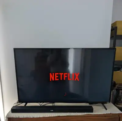TV Vizio 50'', View more