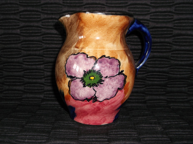 Small Antique "H & K Tunstall" Pitcher---Other Pitchers in Arts & Collectibles in Bridgewater - Image 3