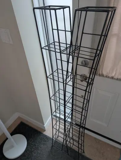 Storage / Display rack for movies or video games for sale, View more