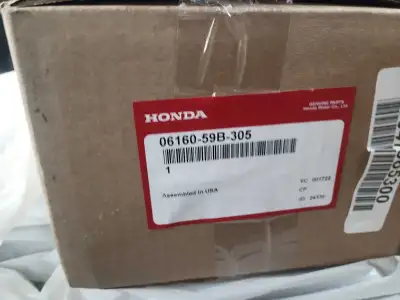 Selling a brand new set of OEM fuel injectors for 2016–2021 Honda Civic 1.5L Turbo (L15B7). Brand ne...