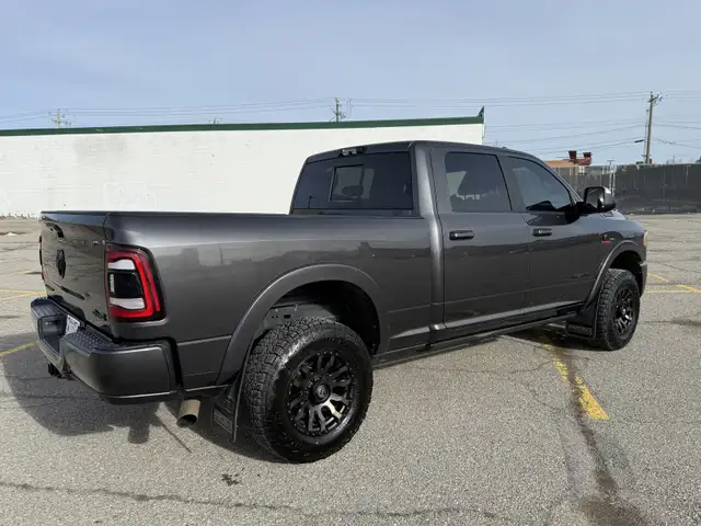 2022 Ram 2500HD Limited in Cars & Trucks in Medicine Hat - Image 6
