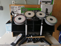 Complete Rock Band Instrument  for sale $350