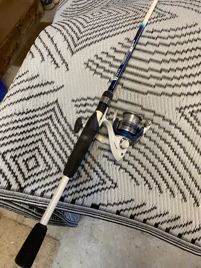 Fishing Rods and Net in Fishing, Camping & Outdoors in Muskoka - Image 3