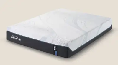 LIKE NEW King Temper-Pedic Pro-Adapt Blue Mattress (Sells $7231), View more