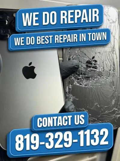We do best repair work in town with best and affordable price using best quality just visit our shop...
