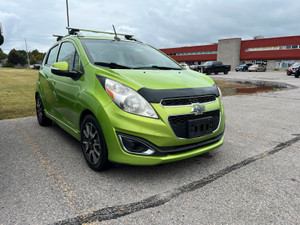 2014 Chevrolet Spark