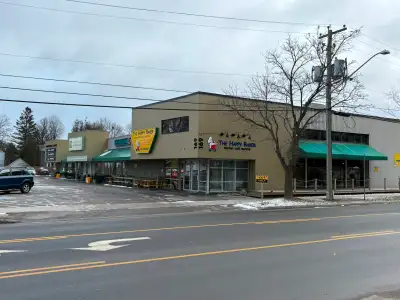 Turnkey Salon or Barber Space – Established Fredericton Location, Proven Business Site An exceptiona...