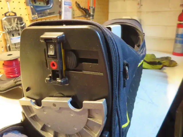 Mastercraft  multi-cutter precision saw in Power Tools in Mississauga / Peel Region - Image 9