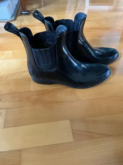 Bottes de pluie , View more