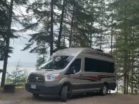 2018 Okanagan Tribute Camper Van