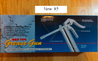 Grease Gun