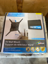 TV wall mount 26-55” NEW