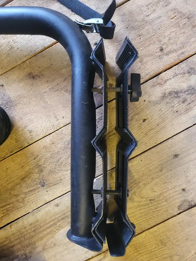 Support d’auto pour 3 vélos in Clothing, Shoes & Accessories in St-Georges-de-Beauce - Image 5