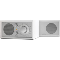 Tivoli Audio Model Two AM/FM Stereo Table Radio White Boxed SALE