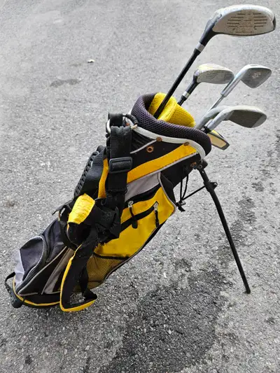 Intech Lancer golf set for young kids, View more