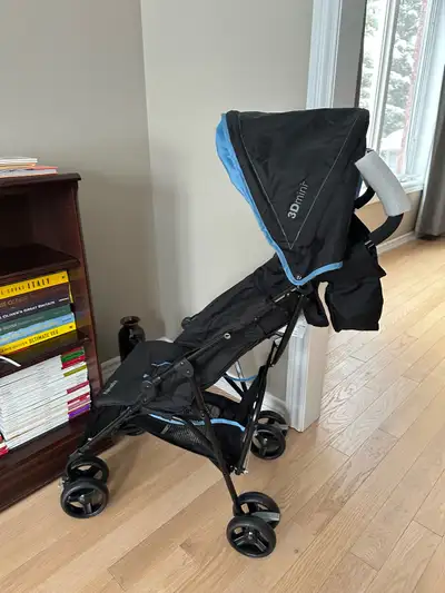 Summer Infant 3D Mini Convenience Stroller, View more