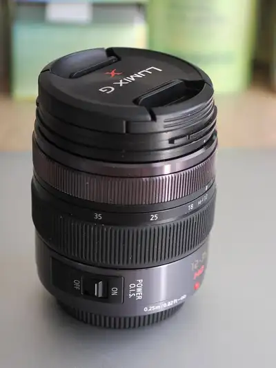 Panasonic Lumix G 12-35mm F2.8 Leica Micro Four Thirds Lens, View more