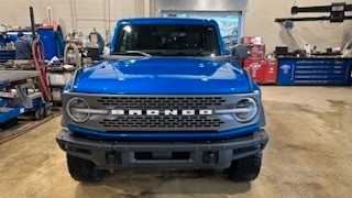 Ford Bronco Badland 2022