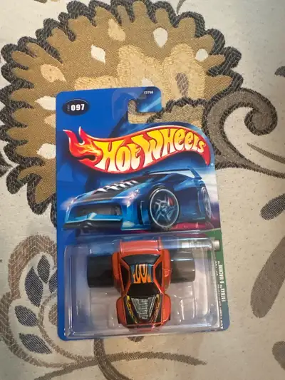 Hot Wheels Fatbax, View more