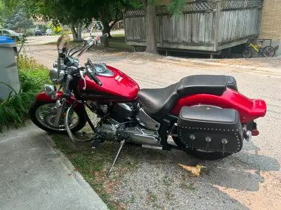 A 2009 Yamaha V-Star 1100 Silverado with under 1,000 km is a rare "time capsule" find. Given its age...