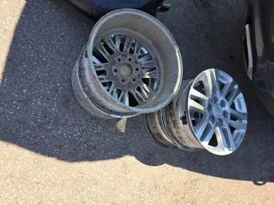 Buick enclave 2017. 18-inch, 6×132 mm came of 2017 buick enclave $225 OBO i can bring it to your doo...