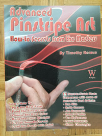 Advanced Pinstripe Art (How-To Secrets from the Masters) - Paper